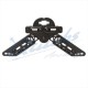 Pine Ridge Adjustable Compound Kwik Bowstand : JQ25