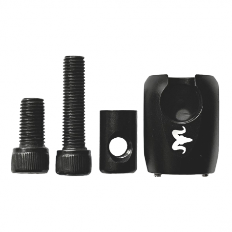 Ram Rods QD  V-Bar Bolt: JR60