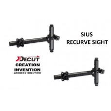 Decut Sius RE Recurve Sight  RH/LH: JV23
