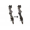 Kinetic Vygo 25" Riser with black weights : 