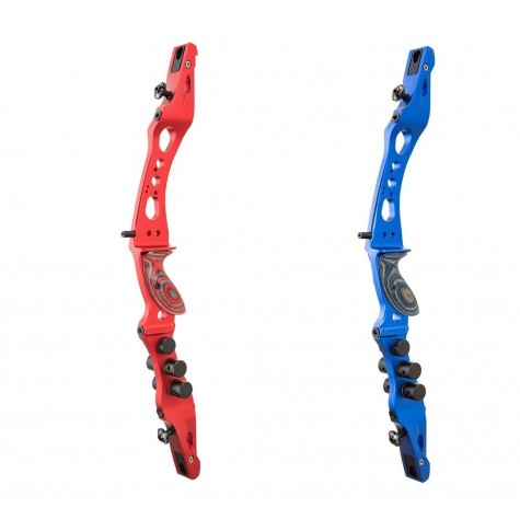Kinetic Vygo 25" Riser with black weights : 