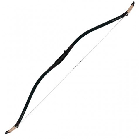 Freddie Archery Black Shadow Korean KTB Bow : KB88Traditional & Longbow~KB88