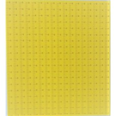 Jet6 Vane Spare Yellow Anchor Tape (pack 50)   : KF27