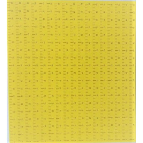 Jet6 Vane Spare Yellow Anchor Tape 