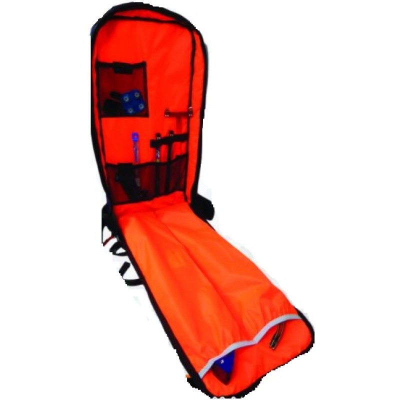 Axess Archery Nova Backpack with arrow tube