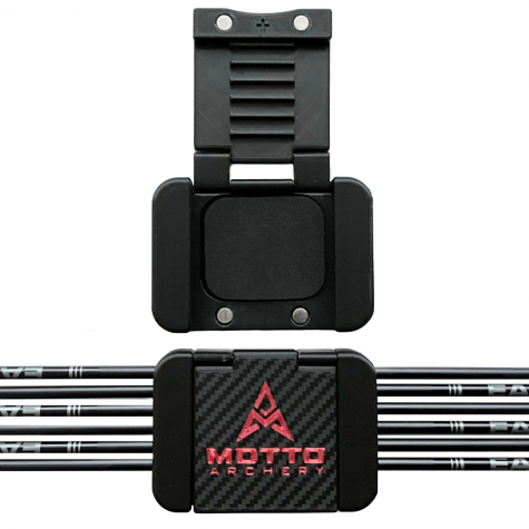 Motto 6MM Magnetic Arrow Holder (Pack of 2) 