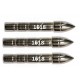 Merlin Neon Club 1618 Beginners Alloy Arrows spare points : MP20 each