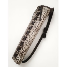 Neet Products embossed back quiver and matching armguard set: NQ90  LAST FEW REMAINING