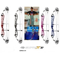 PSE Supra X Compound Bow 37" SE2 Cam 26.5-32" : PB24
