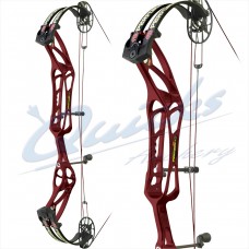 PSE Perform-X 3D 36 inch ECS Evolve Cam Compound Bow 2019 Model : LAST BOW REMAINING RH BLACK 50-60 25-30.5  PB36   