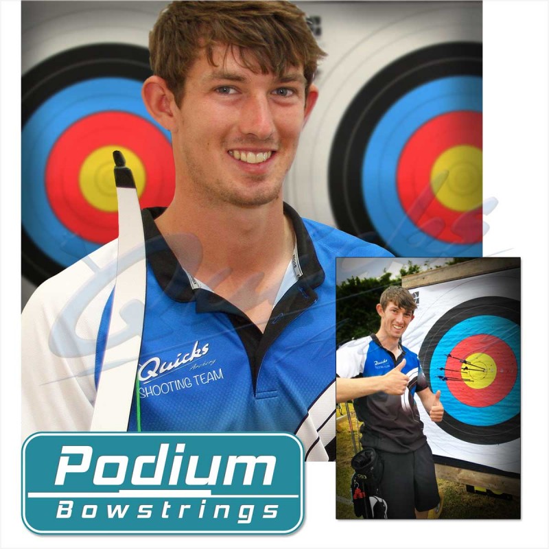 ~~~~****BESPOKE FASTFLIGHT//PREMIUM 450 STRING FOR YOUR BOW LENGTH.****~~~~