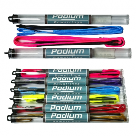 Podium Bowstrings : Custom Made 8125 Recurve Strings : PD15New ProductsPD15