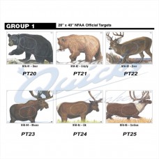 Maple Leaf NFAA Animal Face Group 1 Size 28