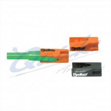 Beiter Nocks Adaptors for Fitting to Fletching Jigs (each) : QA04