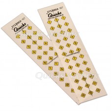 Quicks Arrow Identification Numbers (set of 3x1-12 per sheet) : QA14