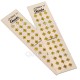 Quicks Arrow Identification Numbers (set of 3x1-12 per sheet) : QA14