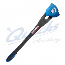 Win & Win WIAWIS ACS Soft Carbon Clicker Flat Blade : 6/32 : QA40