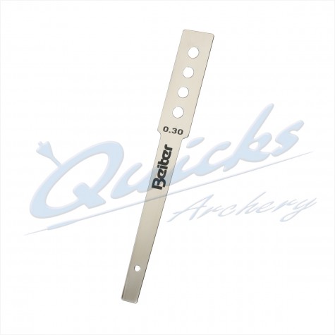 Beiter Clicker Spare Blade : QA50ARecurve AccessoriesQA50A