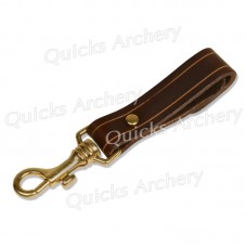 Longshot Leather Loop Belt Clip : QA55