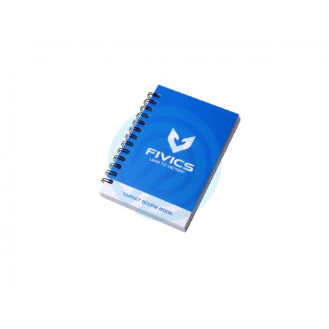 Fivics Scorebook 
