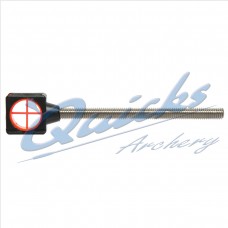Beiter Sight Tunnel : 12 mm Square : 10/32 Threaded Bar : QA74