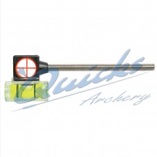 Beiter Clip on Bubble and Clear Holder for 12 mm Sight Pin (sight pin not included) : QA75
