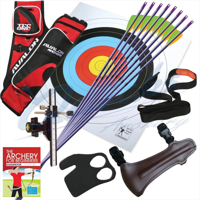 Club & Leisure Sets Target Archery Set Quicks Ar