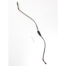 Cartel Doosung  Black - Horse Bow : 50 Inch : QB40