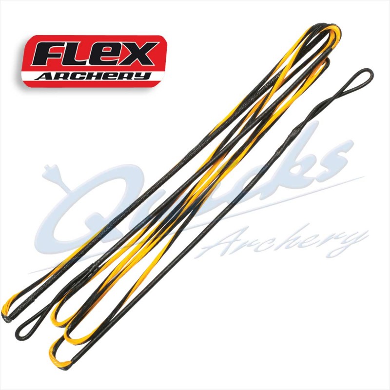 Bow Strings Stringflex Supra Bowstrings Carrera 99 Quicks