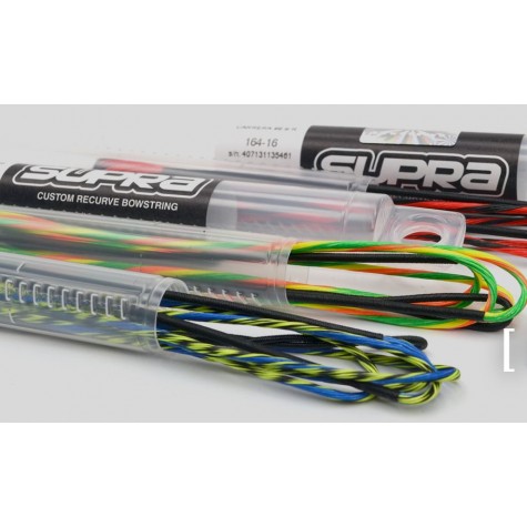 Stringflex Supra Bowstrings in Carrera 99 : QD19Bow Strings QD19