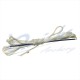 Longbow Bowstring - Laid-In Single Loop : QD50LI