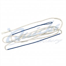Longbow Bowstring - Served Single Loop : QD50L