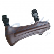 Longshot Slim Leather Armguard : QI19