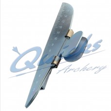 Cartel Fletching Jig spare clamp helical RH only to fit QJ40 Cartel Jig : QJ43