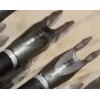 Beiter Asymmetric Nock to fit all standard type pins (each) : QN30Pin Nock~QN30