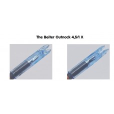 Beiter Nock:  Outnock 4.5/1X  to fit X10 (each) : QN35