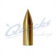 Brass Screw-On Bullet Point 5/16 80grain (each) : QP10