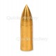 Brass Taper Fit Bullet Point 11/32 100 or 125grain (each) : QP31