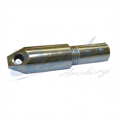Fit over Whistling Points for Wood Arrows (each) : QP39Arrow Points : OtherQP39