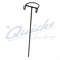 Cartel Ground Quiver. Sturdy stand with 26" Spike : QQ69