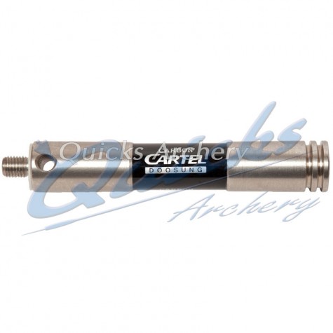 Cartel Aluminium/Carbon Extender : QR84ExtendersQR84