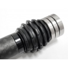 Cartel Hunter 6.5" Stabiliser with damper and weight : QR86