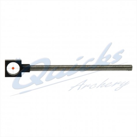 Spigarelli Arcosport Square Sight Pin with Black Housing : QV03Sight PinsQV03