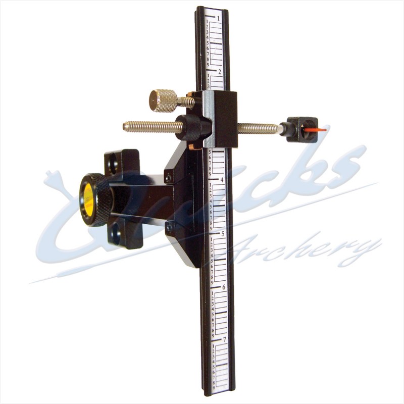 Recurve Bow Sights Cartel Midas II Sight Quicks Archery