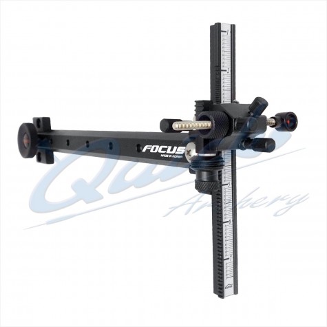 Cartel Focus K-sight : Recurve Sight : QV22Recurve Bow SightsQV22