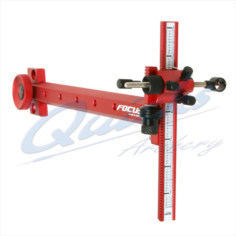 Recurve Bow Sights Cartel Focus K sight Quicks Archery