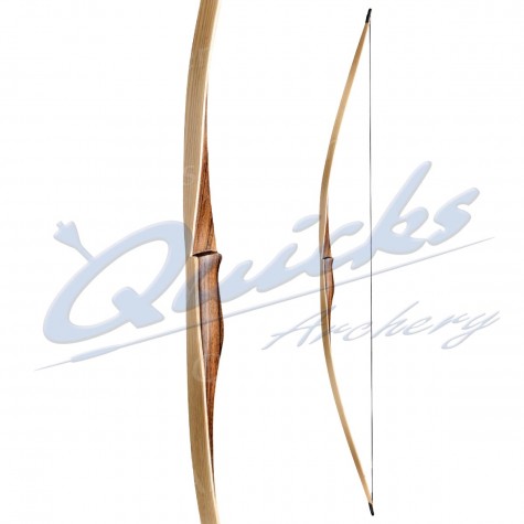 Ragim Wolf Custom Flatbow 68 Inch : RB20Traditional & LongbowRB20
