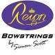 Reign Custom Made Bowstrings - Single Colour Recurve 8125 + 3D End Serving Fusion Centre Serving : RD28