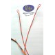Reign Custom Made Bowstrings - Twin Colour Compound Bow - STRING ONLY : RD21