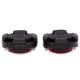 Sims Broadband Limbsavers for Solid Limb Compounds (pack of 2) : SA70